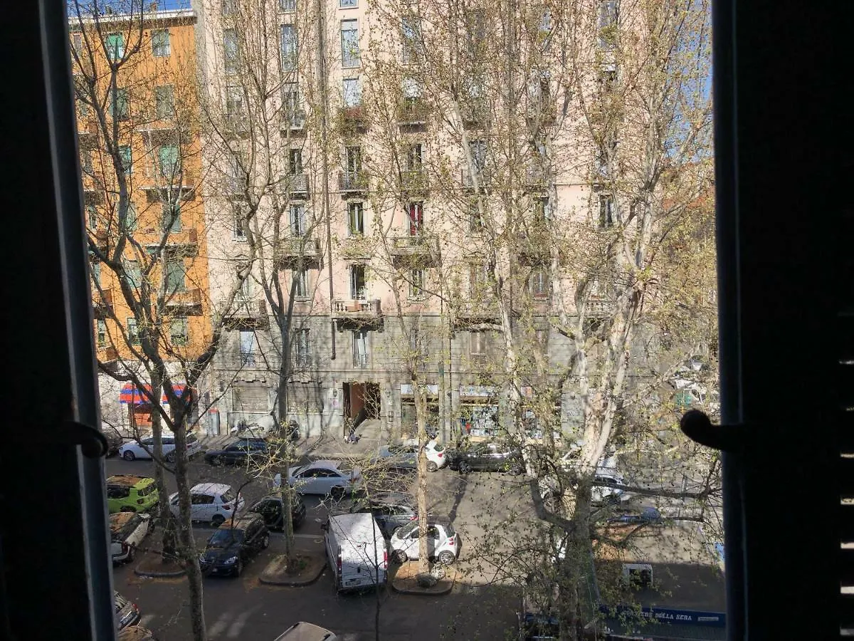 Apartmán La Casa Di Ringhiera Milán