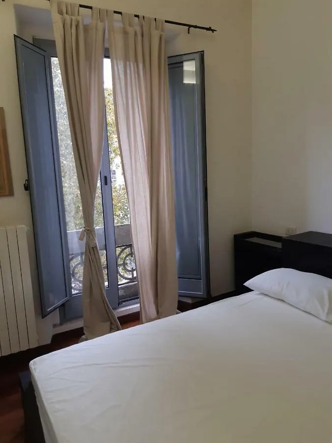Apartament La Casa Di Ringhiera Mediolan