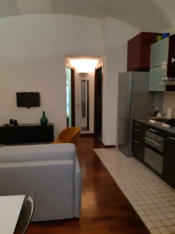 Apartament La Casa Di Ringhiera Mediolan