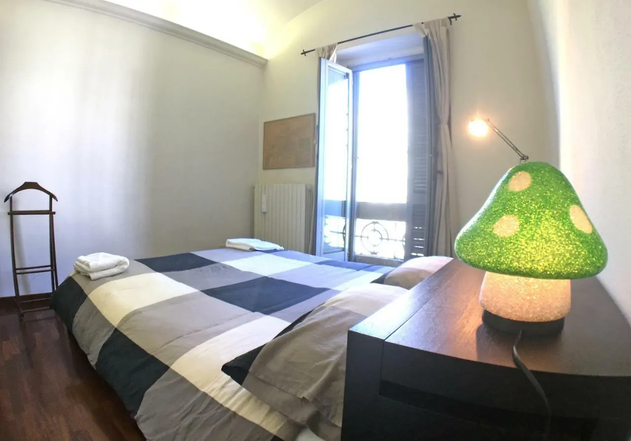 Apartament La Casa Di Ringhiera Mediolan