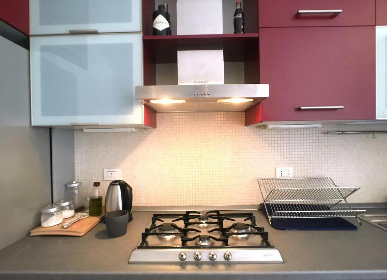 Apartament La Casa Di Ringhiera Mediolan