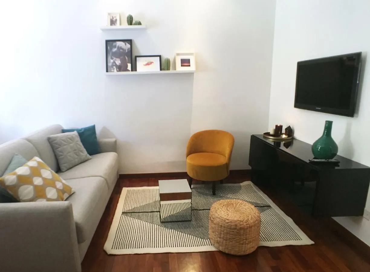 Apartament La Casa Di Ringhiera Mediolan