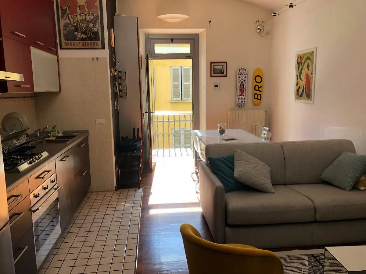 La Casa Di Ringhiera Apartment Milan Italy