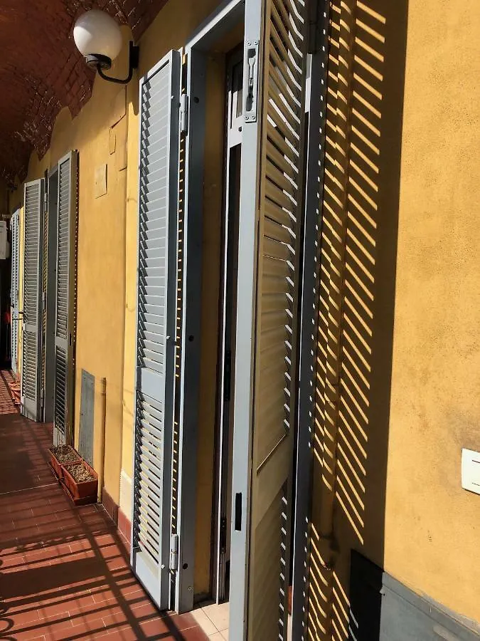 La Casa Di Ringhiera Apartment Milan Italy