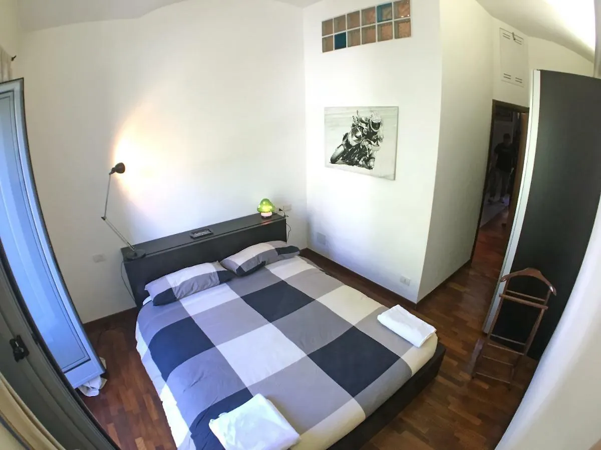La Casa Di Ringhiera Apartment Milan 0*,  Italy
